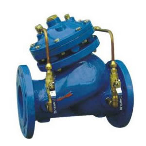 隔膜式多功能水泵控制阀JD745X(760X型)